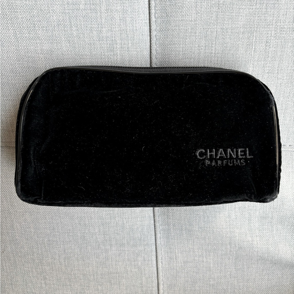Chanel Vintage Perfume Cosmetic Case/Pouch
